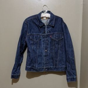 Mens Levi's Jean Jacket